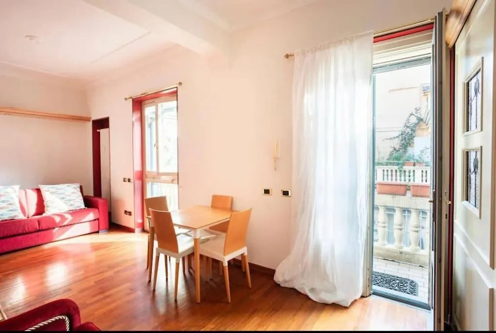 Apartmán Parcheggio & Idromassaggio Brera Milán