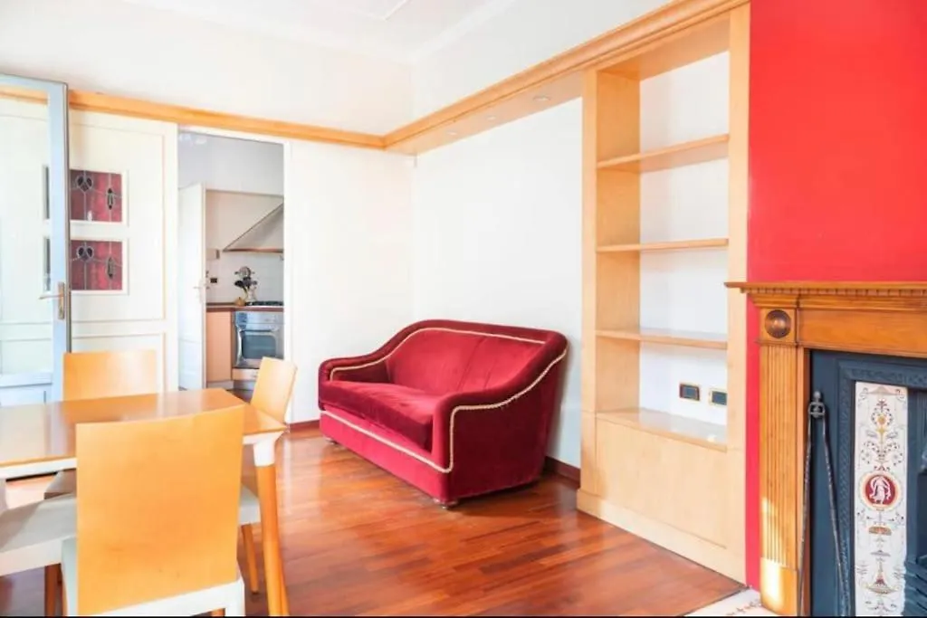 Appartamento Parcheggio & Idromassaggio Brera Milano
