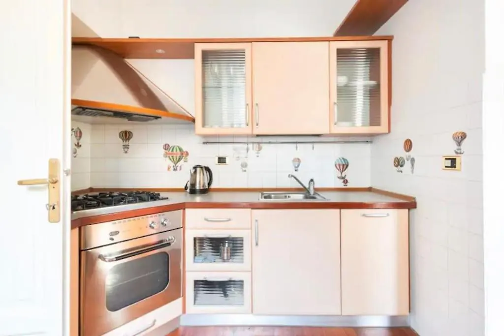 Apartamento Parcheggio & Idromassaggio Brera Milán 0*,